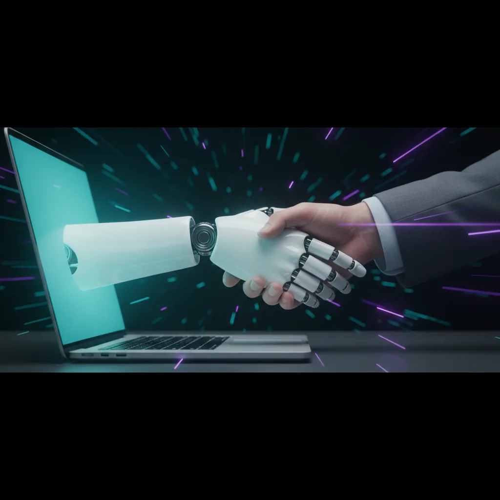 AI Agents Are Now Hiring Humans