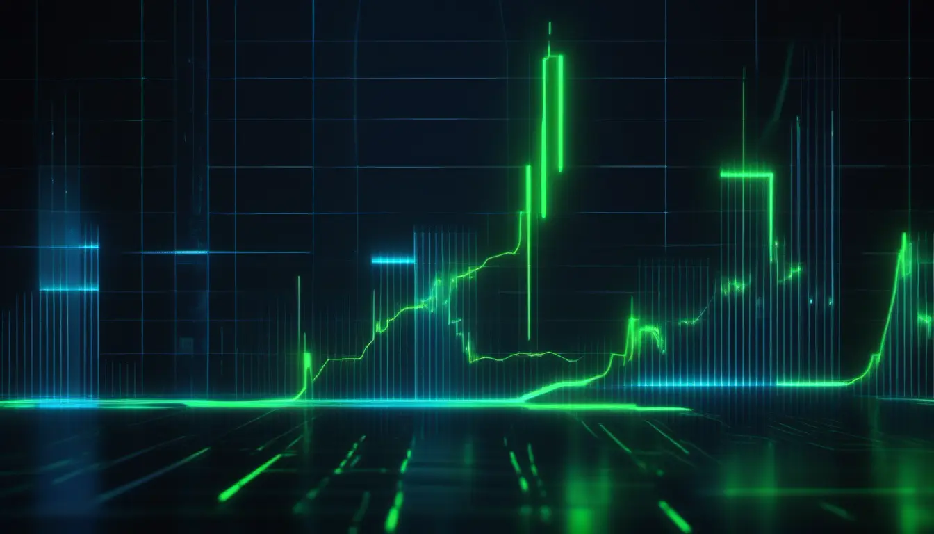AI pricing crisis data visualization