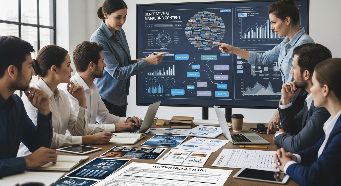 Generative AI Marketing