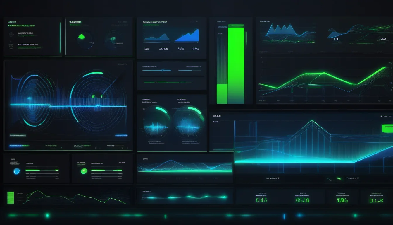 Marketing attribution models dashboard