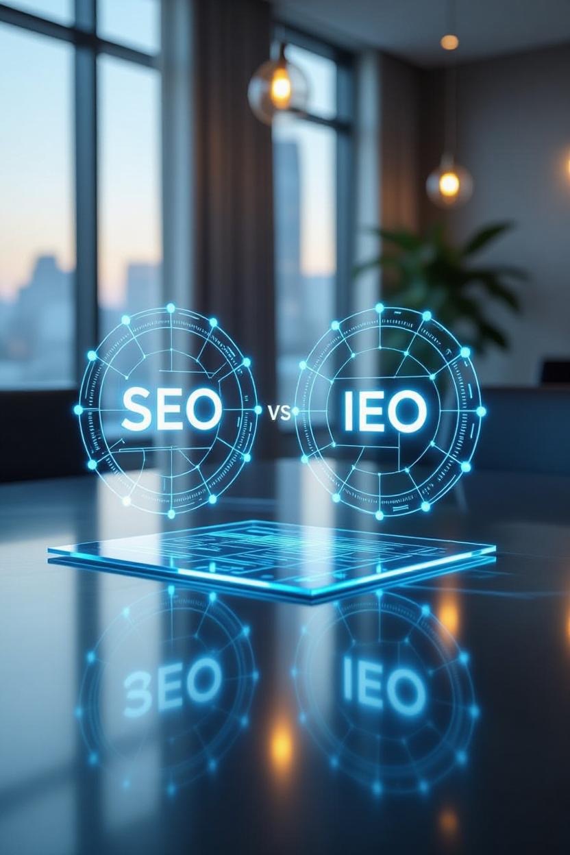 SEO vs IEO